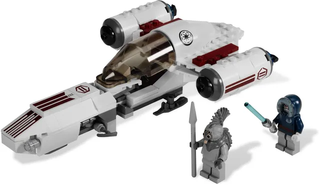 8085-1 Freeco Speeder
