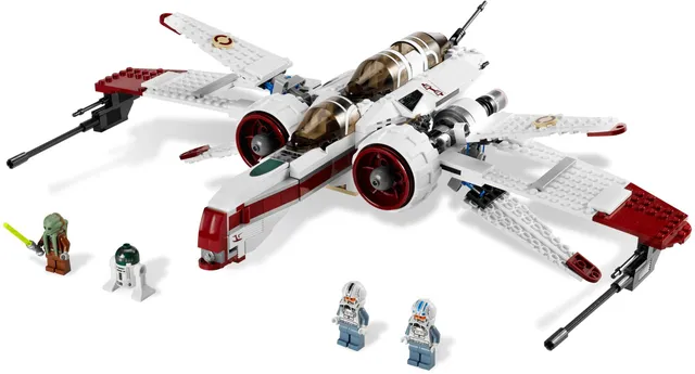 8088-1 ARC-170 Starfighter