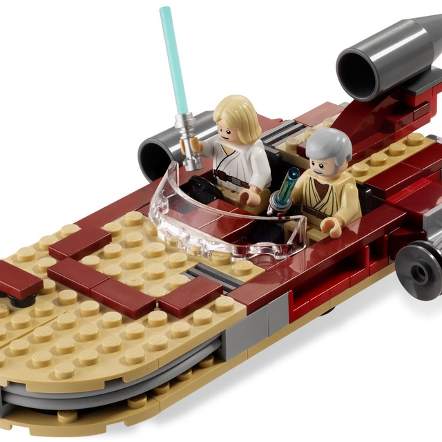 8092-1 Luke's Landspeeder