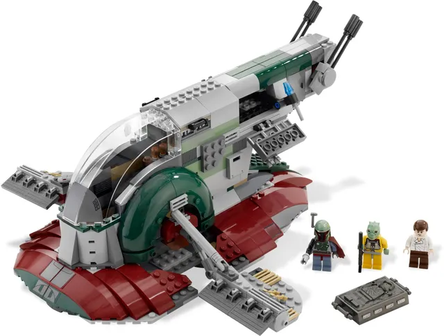 8097-1 Slave I