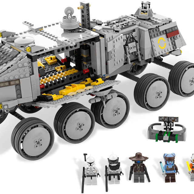 8098-1 Clone Turbo Tank
