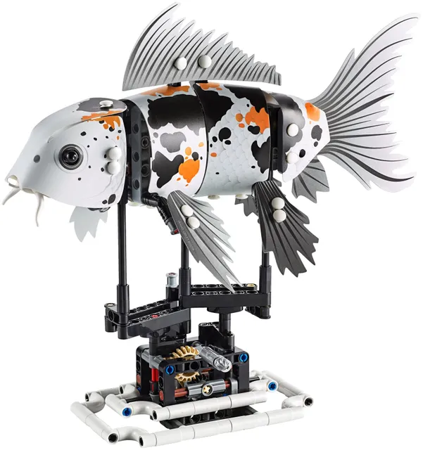 81000-1 Koi