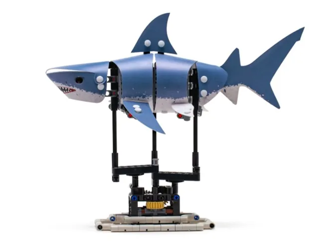 81001-1 Shark Skin