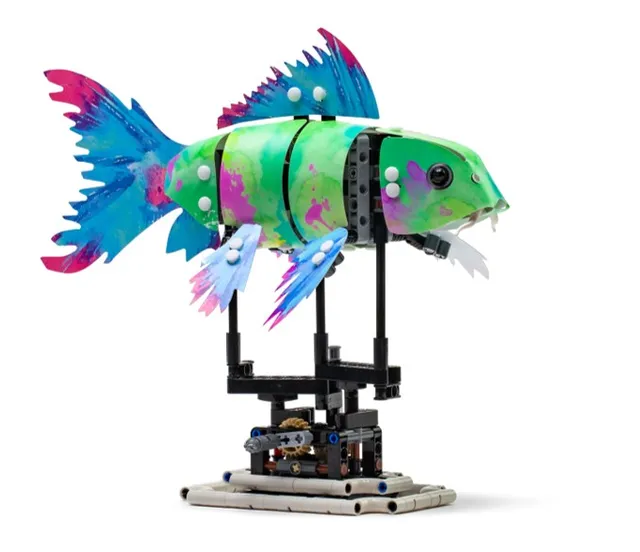 81002-1 Splash Koi Skin