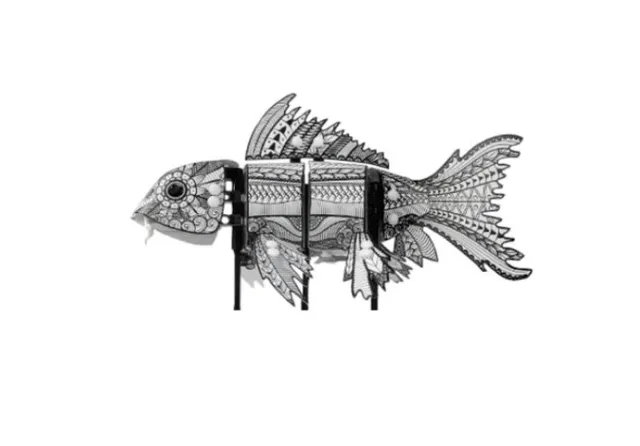 81003-1 Ink Koi Skin