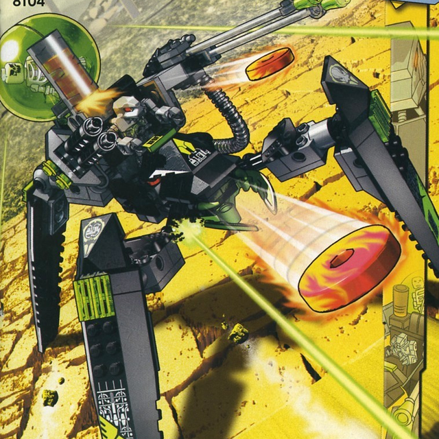 8104-1 Shadow Crawler