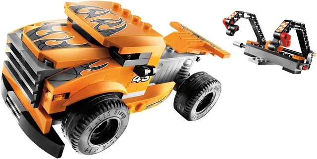 8162-1 Race Rig