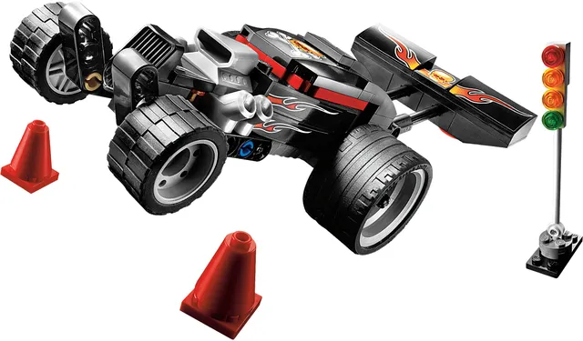8164-1 Extreme Wheelie