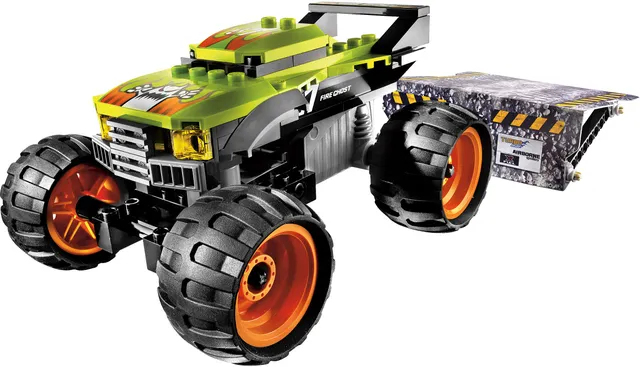 8165-1 Monster Jumper