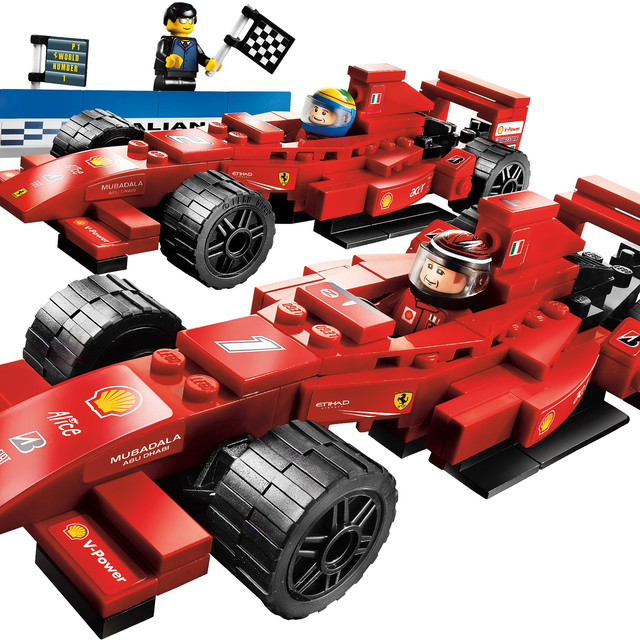 8168-1 Ferrari Victory