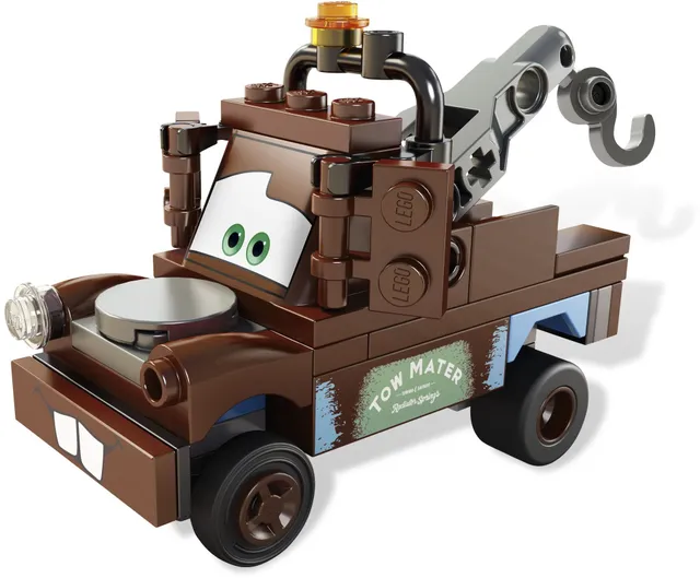 8201-1 Radiator Springs Classic Mater
