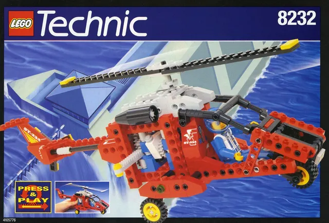 8232-1 Chopper Force