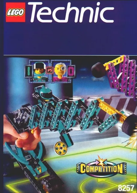 8257-1 Cyber Strikers