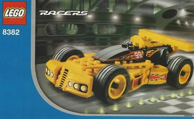 8382-1 Hot Buster