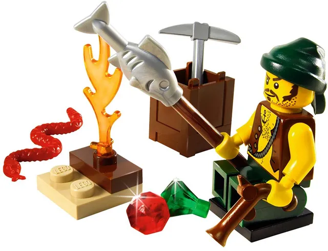 8397-1 Pirate Survival