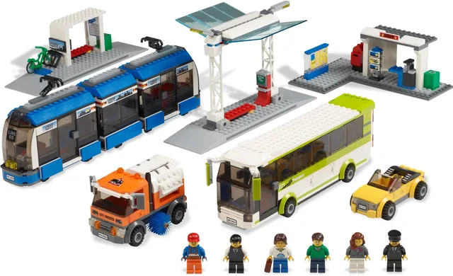 8404-1 Public Transport