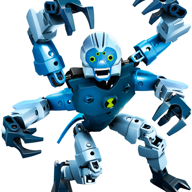 8409-1 Spidermonkey