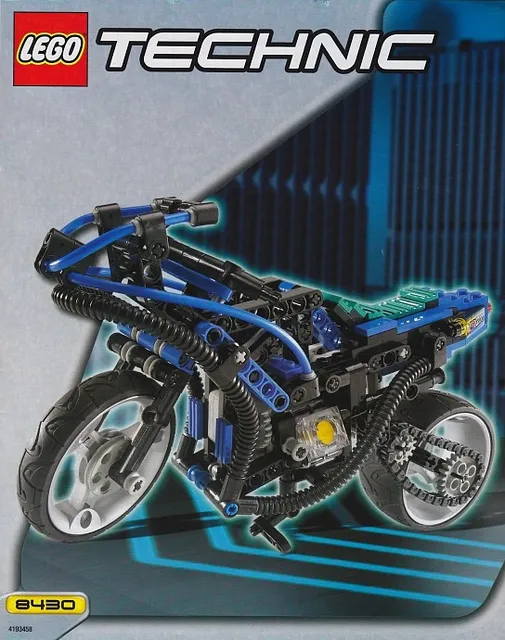 8430-1 Motorbike