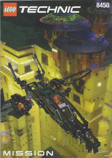 8450-1 Mission Experience Pack