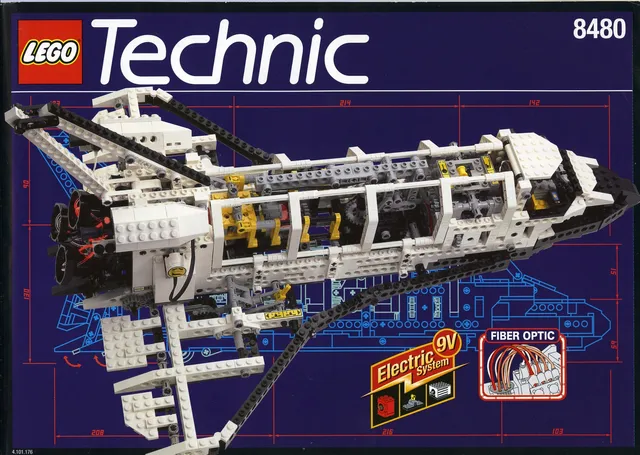 8480-1 Space Shuttle