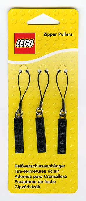 850414-1 Zipper Pullers
