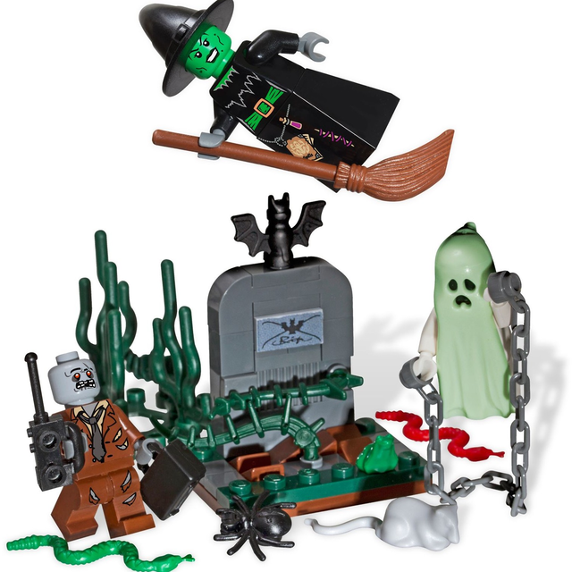 850487-1 Halloween Accessory Set
