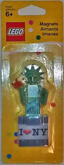 850497-1 Statue of Liberty Magnet