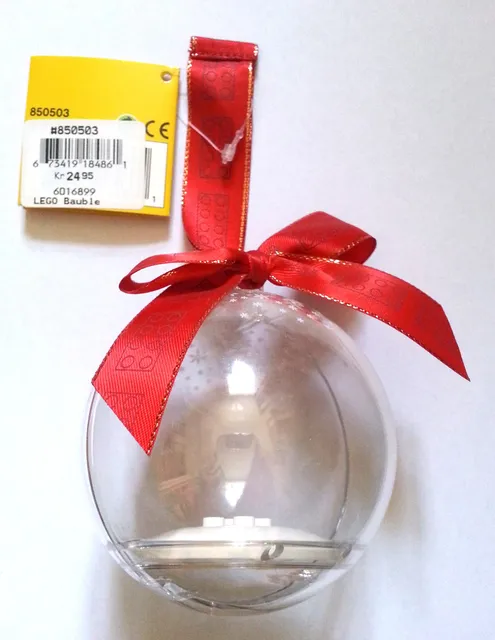 850503-1 Christmas Tree Ornament