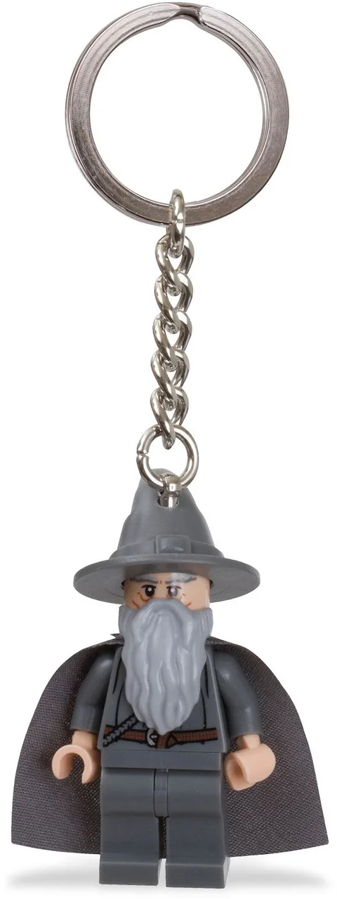 850515-1 Gandalf the Gray Key Chain
