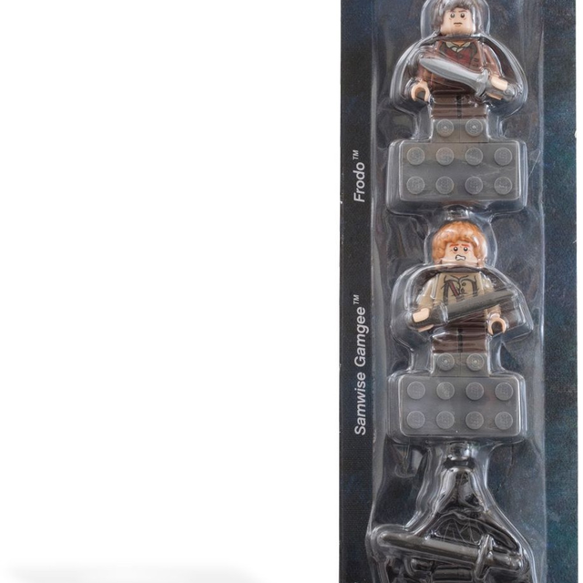 850517-1 Lord of the Rings Magnet Set