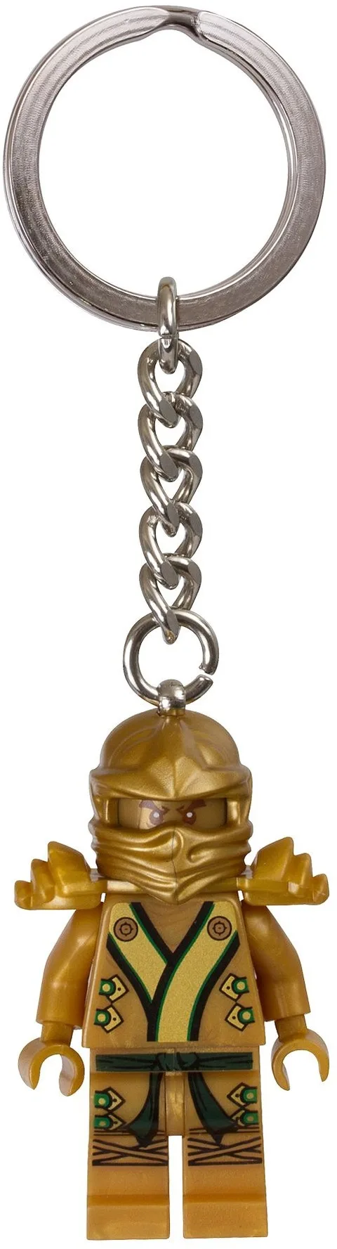 850622-1 Golden Ninja Key Chain