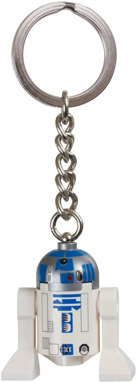850634-1 R2-D2 Key Chain