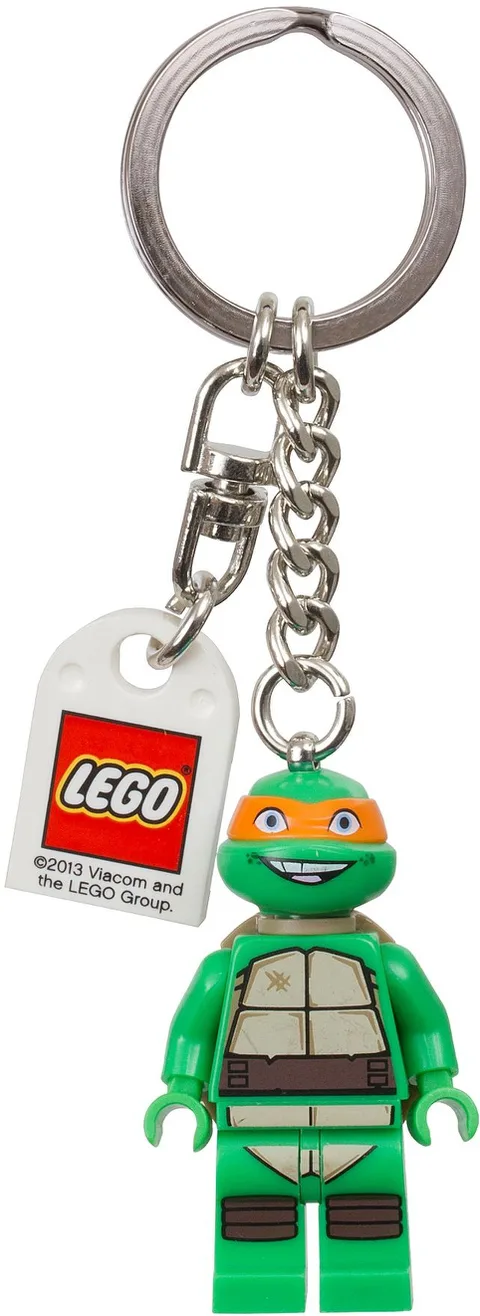 850653-1 Michelangelo Key Chain