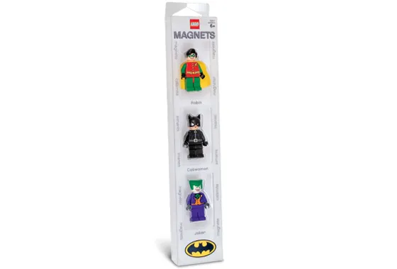 851689-1 DC Comics Minifigure Magnet Set