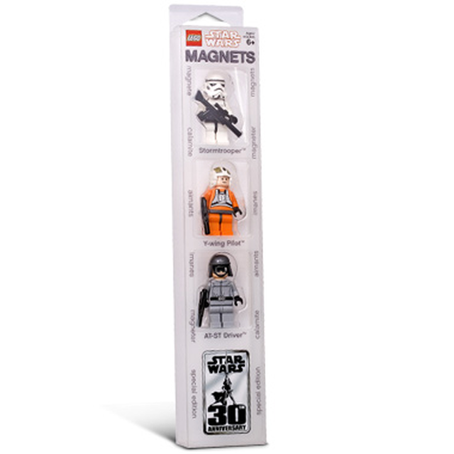 851939-1 Star Wars Magnet Set