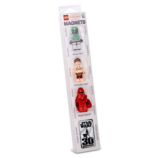 852085-1 Star Wars Magnet Set