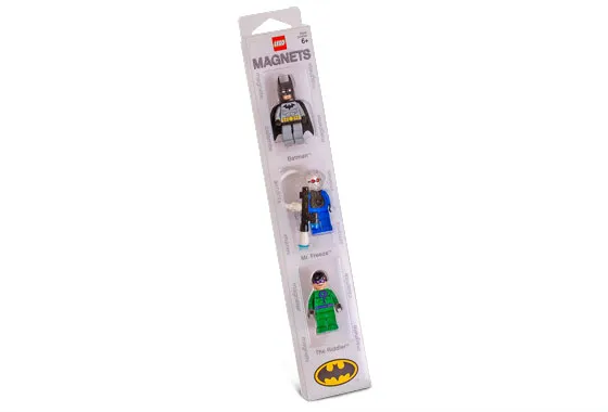 852089-1 DC Comics Minifigure Magnet Set