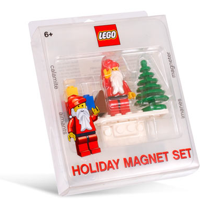 852119-1 Holiday Magnet Set