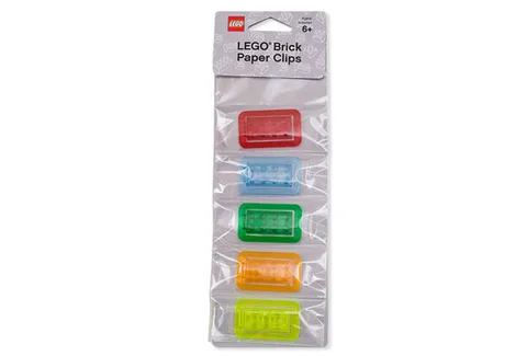 852458-1 Brick Paper Clips