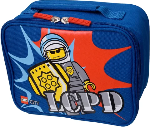 852517-1 City Police Lunch Box