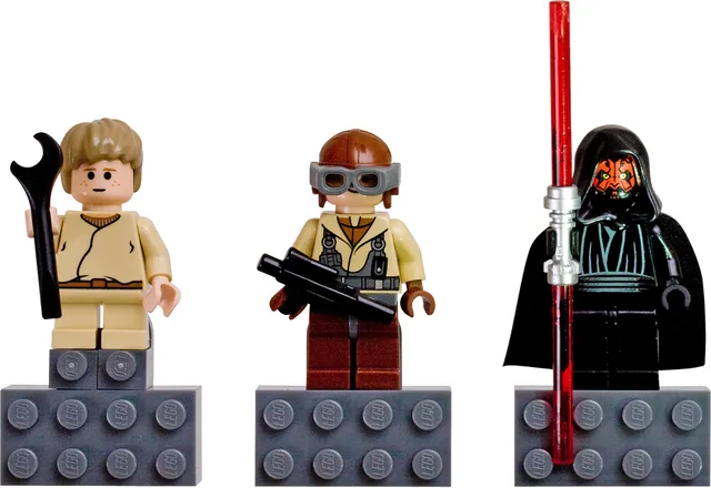852551-1 Magnet Set Darth Maul 2009