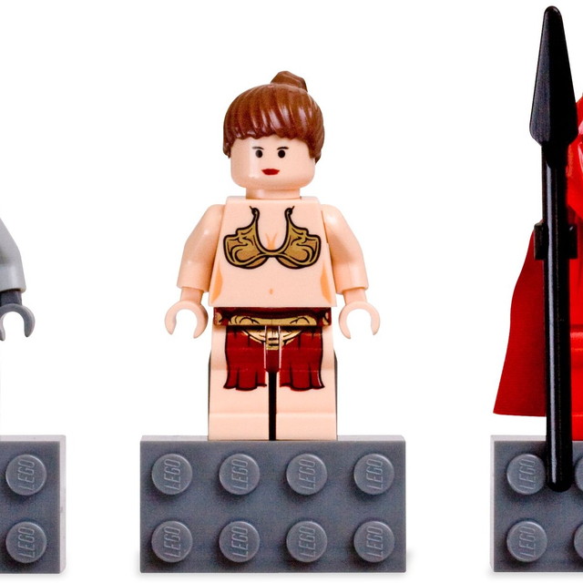 852552-1 Star Wars Magnet Set