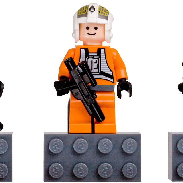 852553-1 Star Wars Magnet Set