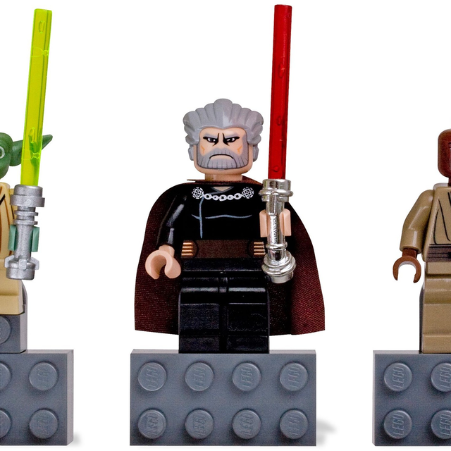 852555-1 Magnet Set Star Wars