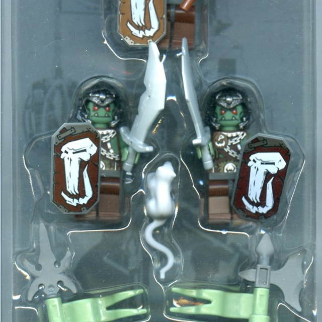 852701-1 Battle Pack Troll Warriors