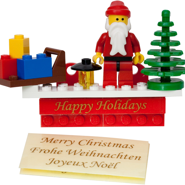 852742-1 Holiday Magnet