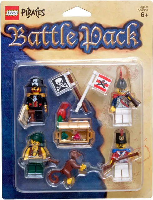 852747-1 Battle Pack Pirates