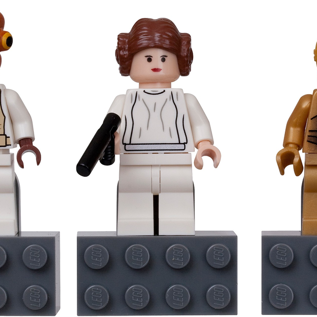 852843-1 Star Wars Magnet Set