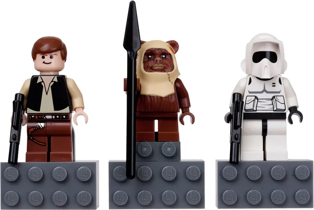 852845-1 Star Wars Magnet Set