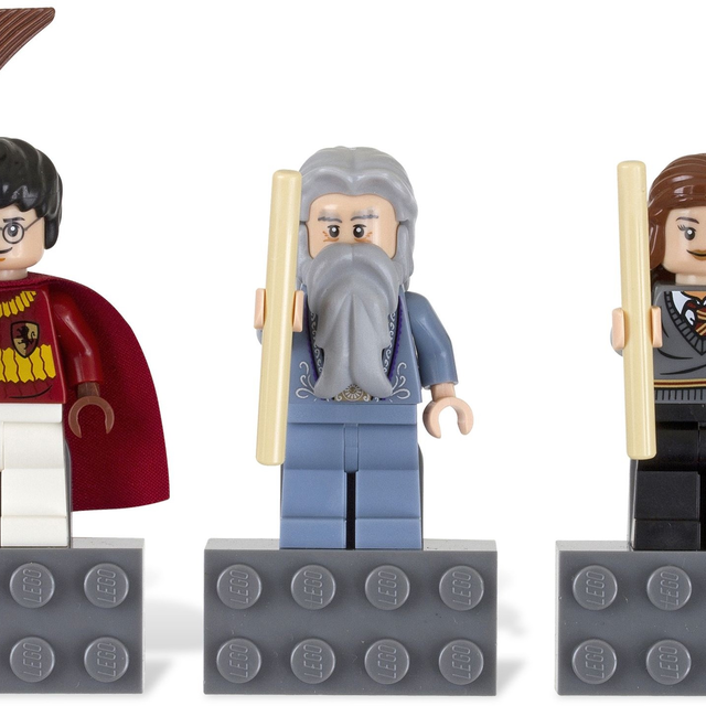 852982-1 Harry Potter Magnet Set
